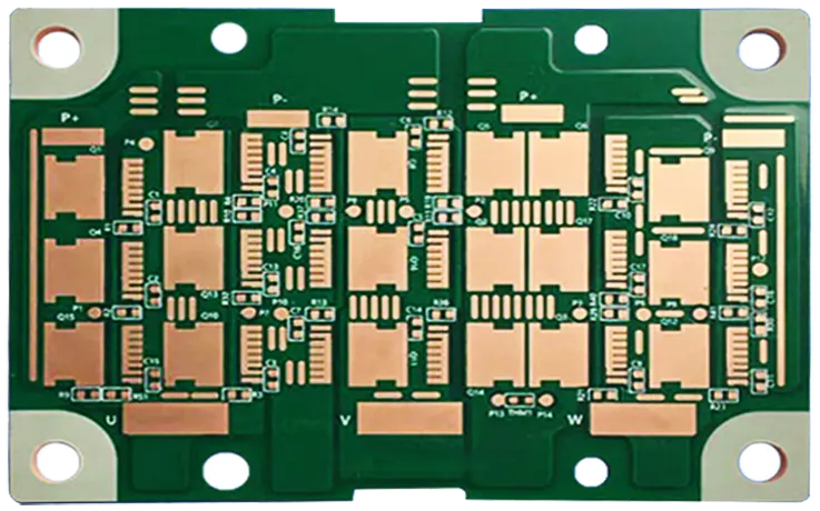 Multilayer Copper Base PCB