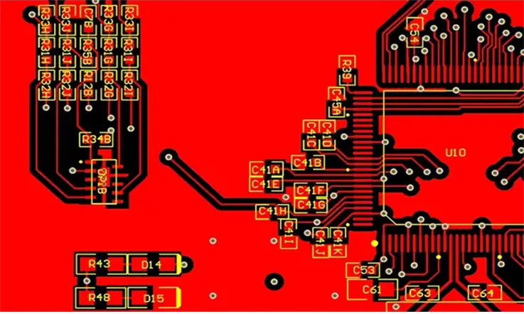 PCB Designs Elements