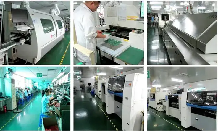 PCB SMT DIP Assembly Circuit Board Factory