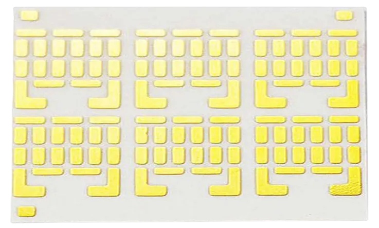 Silicon Carbide Ceramic PCB