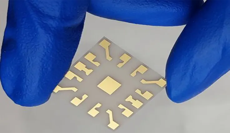 Single Sided Ceramic Alumina PCB