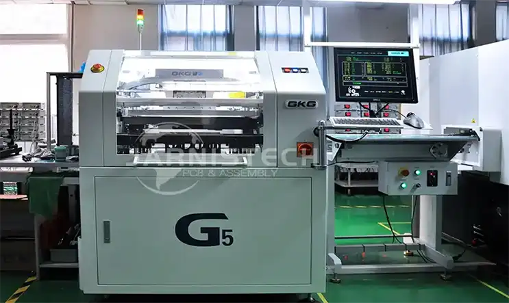 SMT Solder Paste Printing Machine