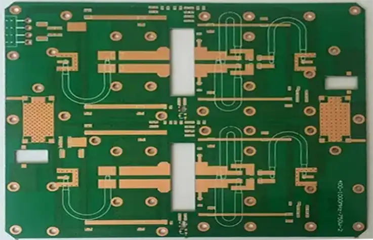 Taconic Radio Frequency PCB Board