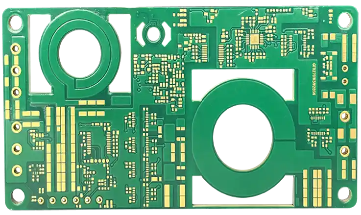 12 Layer Nanya PCB