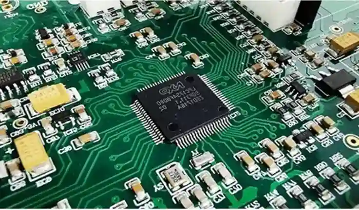 Automotive Multilayer PCB Assembly