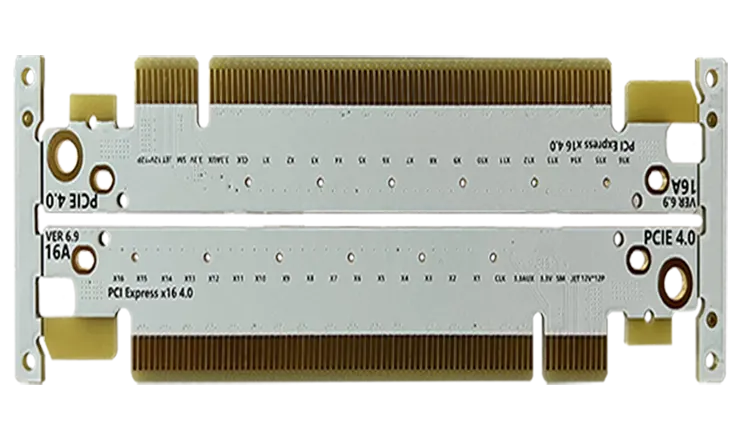 FR4 94v0 Gold Finger Circuit Board