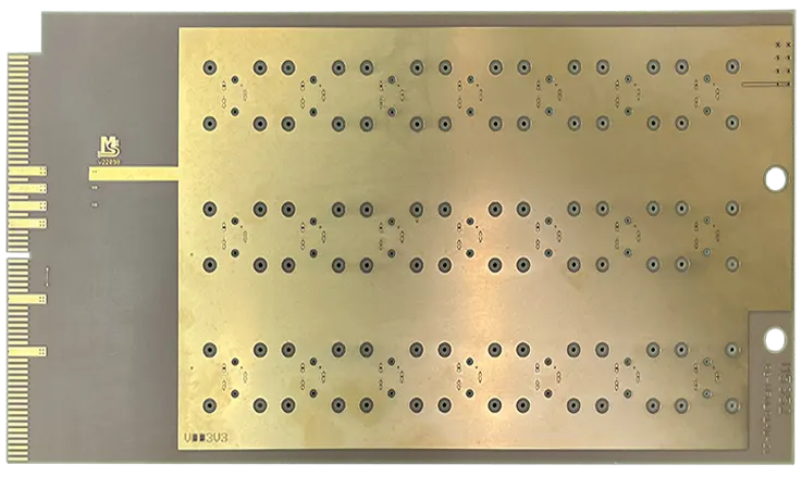 FR4 94v0 Immersion Gold Circuit Board