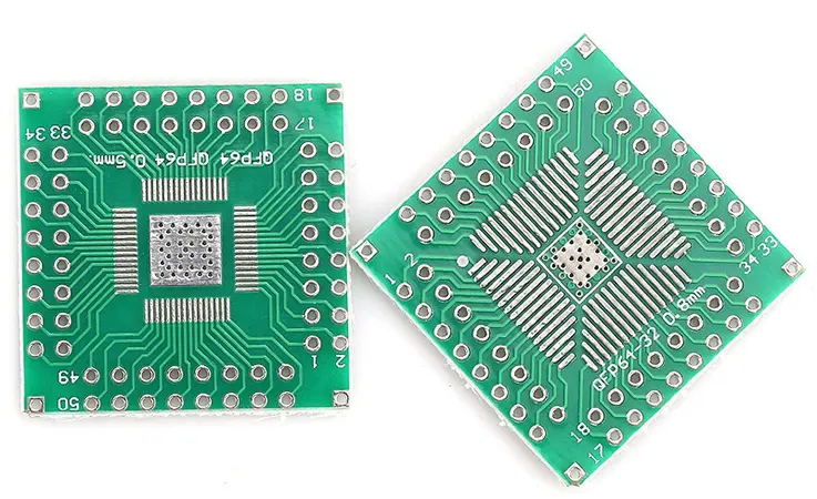 What is the Integrated Circuit (IC) Board?