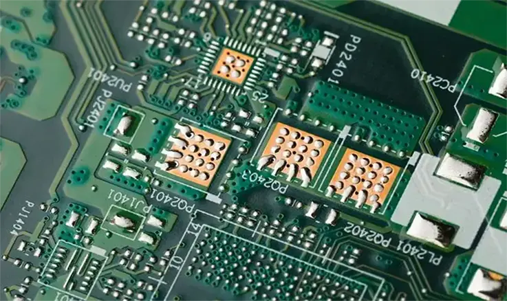 IPC-J STD001 PCB Assembly