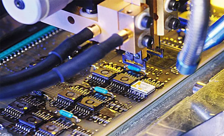 Lead Free Soldering Components On PCB Boards