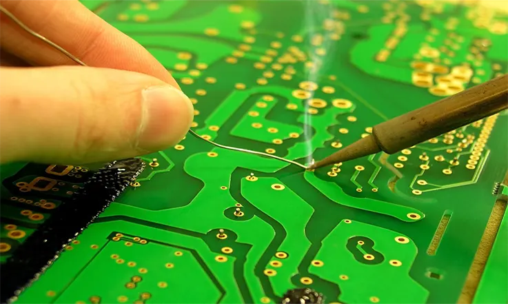 Lead Solder PCB Boards