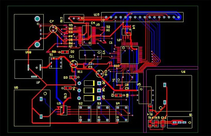 Designing a PCB Layout: Everything You Need to Know