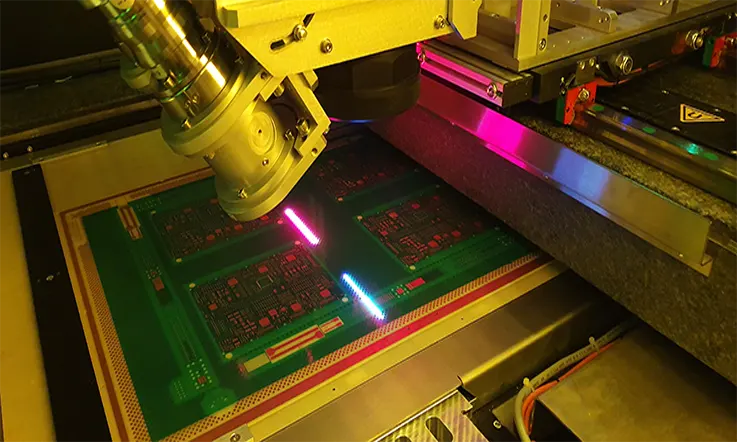 PCB Soldermask Equipment