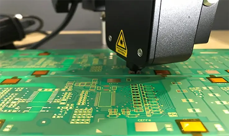 Printed Circuit Board Manufacturing