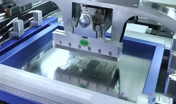 Solder Paste Printing Equipment