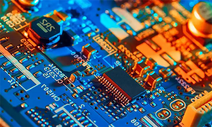 Surface Mount Technology PCB Assembly