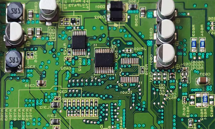 Through Hole Technology PCB Assembly