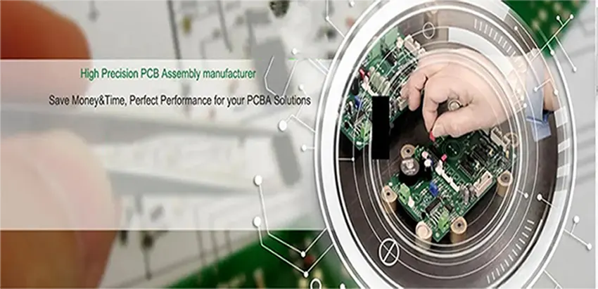 Turnkey PCB Assembly Services