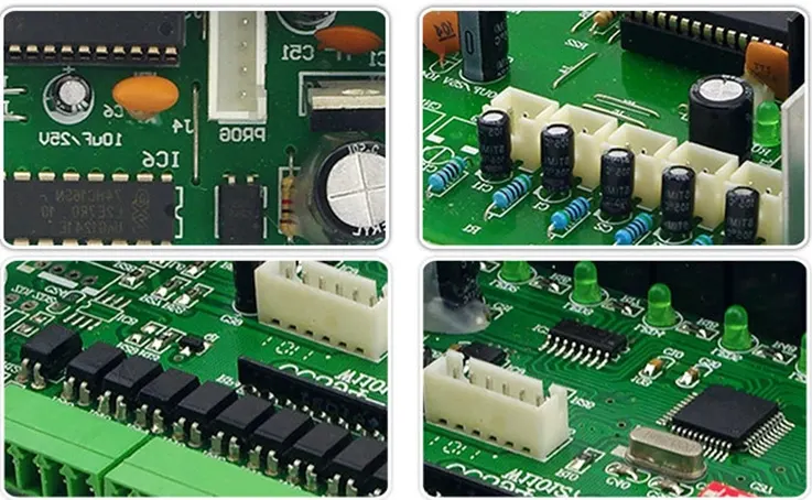 How Many Types of Turnkey PCB Assembly ?
