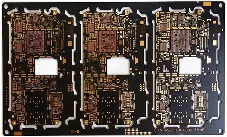 Aerospace High Speed PCB Circuit Board