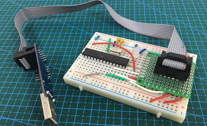 Build Bread Circuit Board