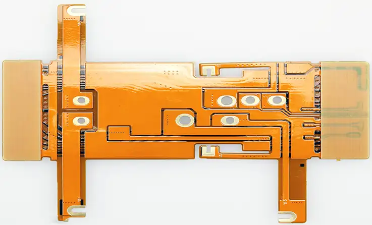 Flexible PCB Boards Sectional Design Standard