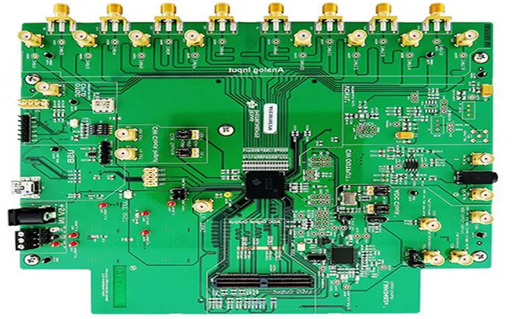 FR4 High Frequency PCBA Boards
