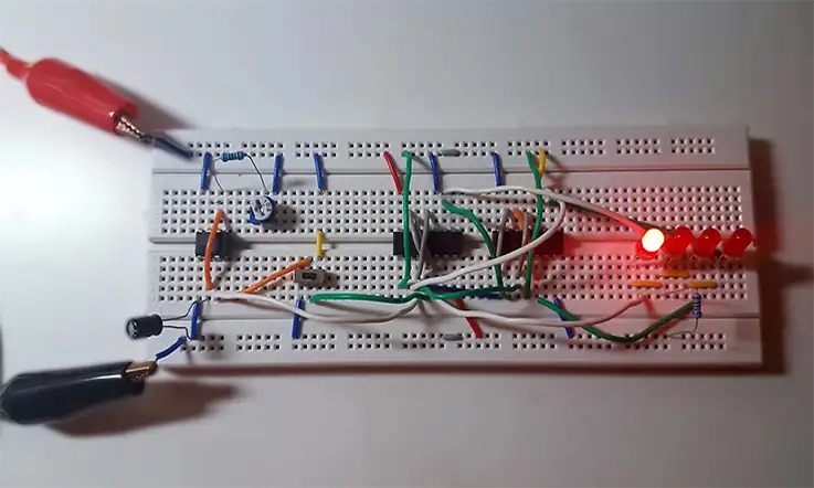 Functions Of Breadboard