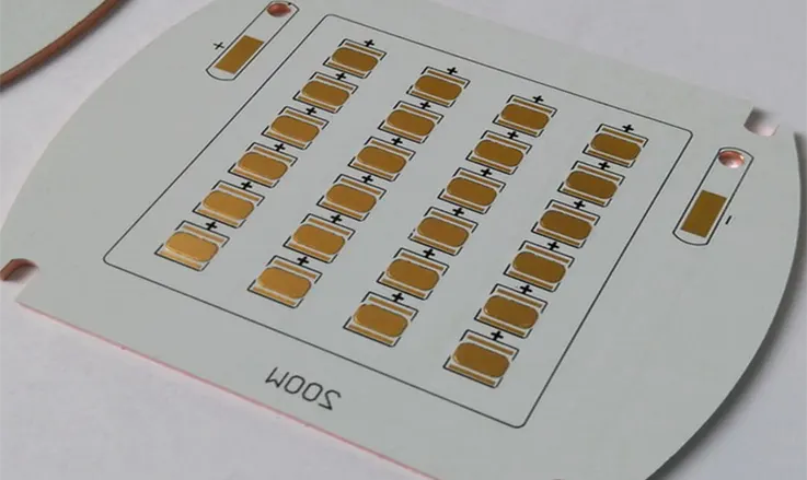 High Quality Printed Wiring Aluminum Board