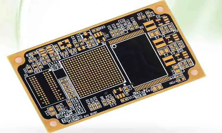 Immersion Gold HDI Printed Board