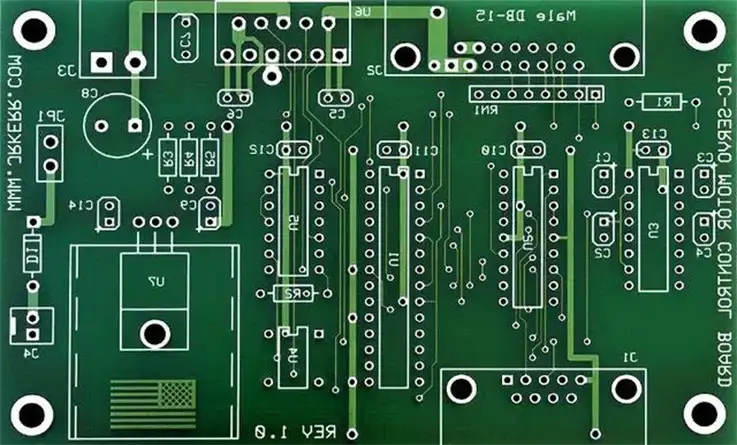 IPC2221 Rigid PCB Circuit Boards Design Standard