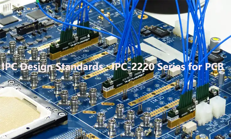 IPC Design Standards For PCB Board