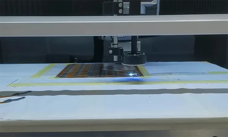 Laser Cutting FPC Circuit Board