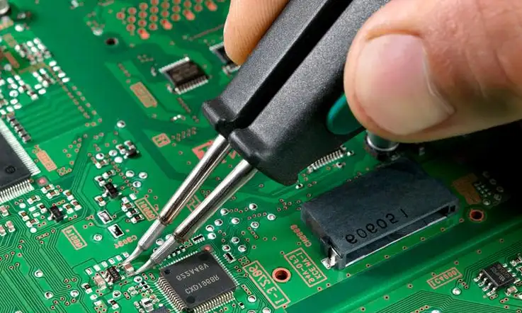 Manual PCB Assembly