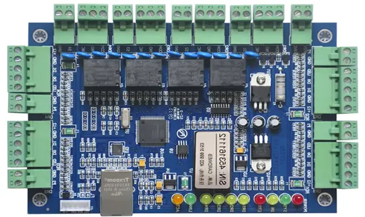 One Stop PCBA Circuit Boards Assembly