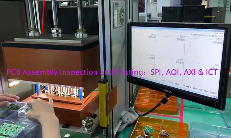 pcb-assembly-inspection-and-testing PCB Assembly Inspection And Testing