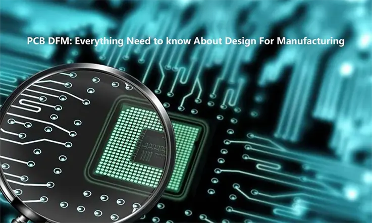 pcb-design-for-manufacturing-dfm PCB Design For Manufacturing DFM