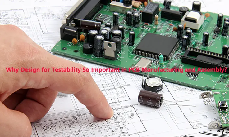 pcb-design-for-testability PCB Design For Testability