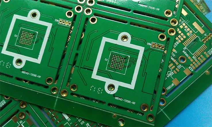 PCB Electroless Nickel Immersion Gold Board