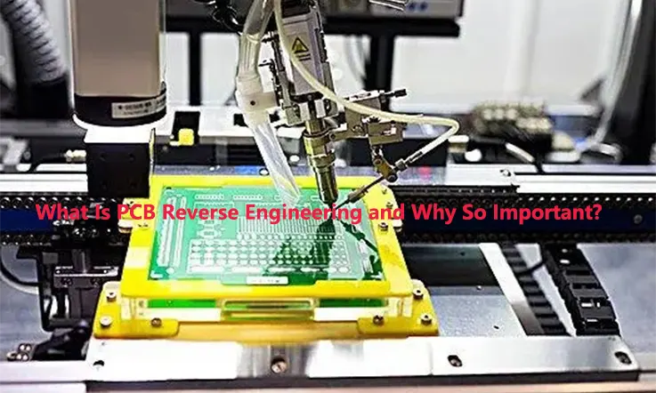 PCB Reverse Engineering