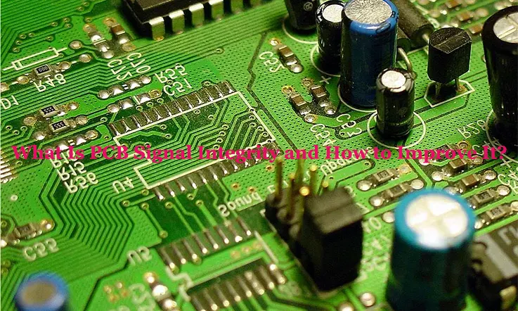 pcb-signal-integrity PCB Signal Integrity