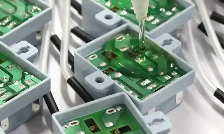 PCB Waterproof Enclosure And Conformal Coating