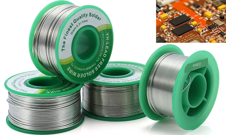 PCBA Lead Free Solder