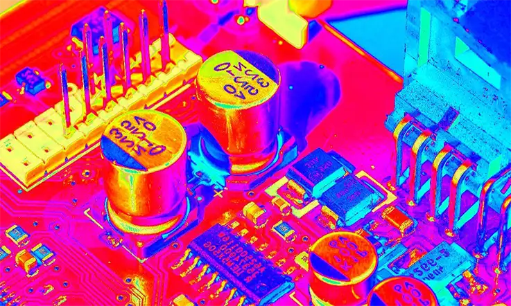 Printed Circuit Board Thermal Simulation