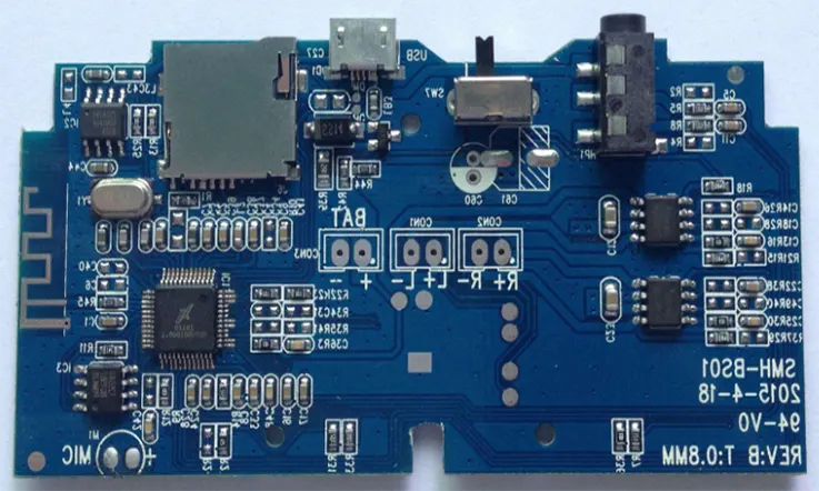 Prototypes PCBA Printed Circuit Boards