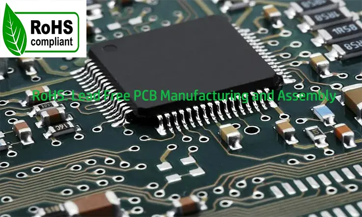rohs-lead-free-pcba-boards RoHS Lead Free PCBA Boards