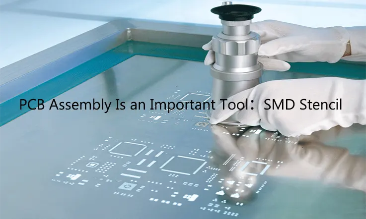 SMD Stencil