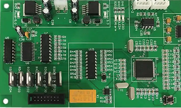 SMT THT Components PCB Assembly