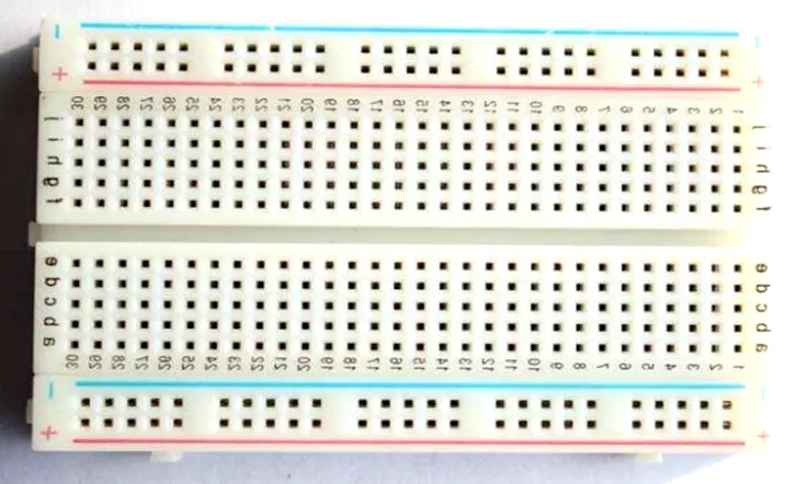 Solderless Breadboards