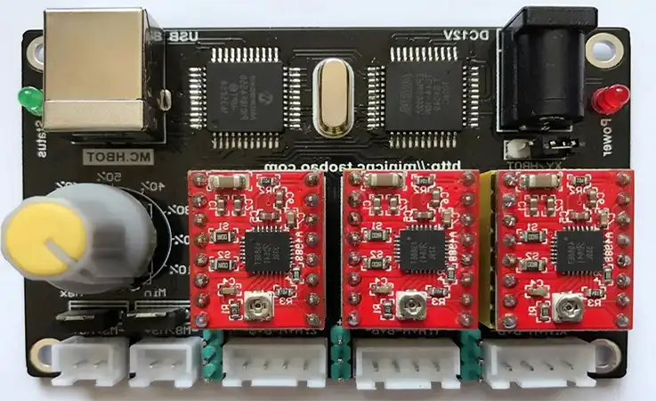 Turnkey PCB Circuit Boards Assembly Service